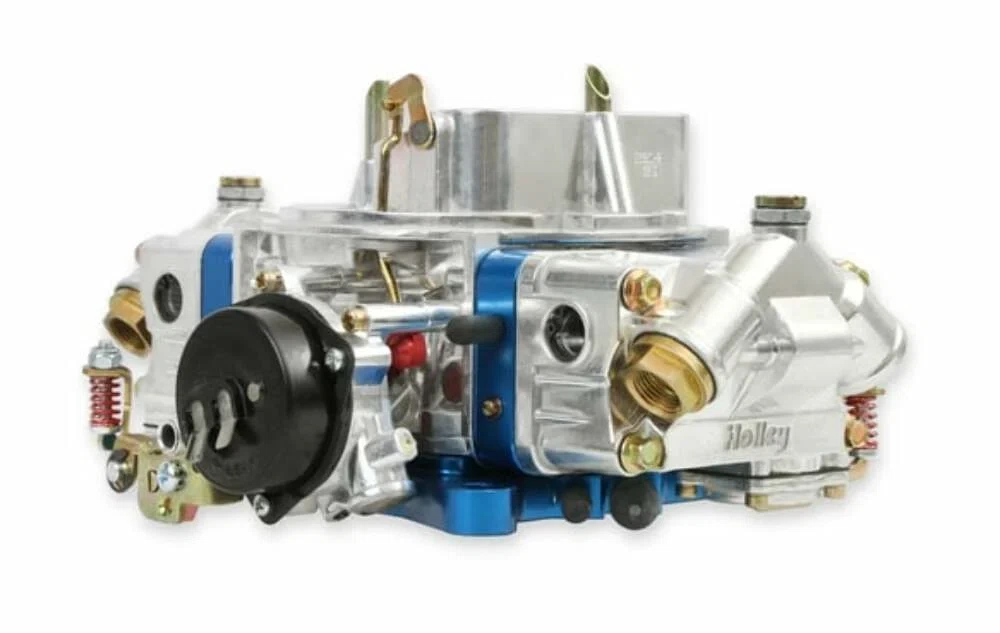 750 CFM Ultra Double Pumper Carburetor - 0-76750BL